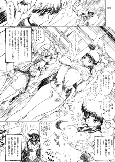 [Black Dog (Kuroinu Juu)] THE GRATEFUL DEAD (Bishoujo Senshi Sailor Moon) [2003-09-21] - page 30