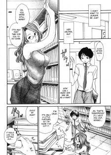 [Aoi Hitori] Otetsudai. | Helper (Bishoujo Teki Kaikatsu Ryoku 2006 Vol. 11) [English] {Sei-Jin} [Decensored] - page 4