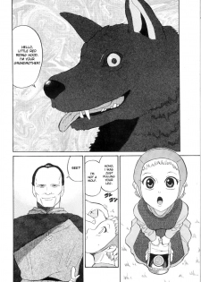 [Dozamura (Easy Thrilling)] Akazukin | Little Red Riding Hood (Doguu ~Dozamura Guuwa~ Kuro Ch.1) [English] [desudesu] - page 2