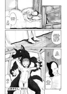 [Dozamura (Easy Thrilling)] Akazukin | Little Red Riding Hood (Doguu ~Dozamura Guuwa~ Kuro Ch.1) [English] [desudesu] - page 24