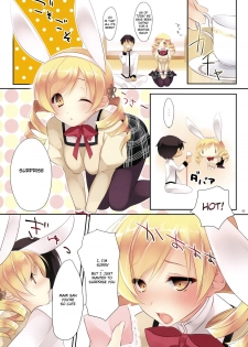 [CROSS HEARTS (Ayase Hazuki)] Mad Tea Party (Puella Magi Madoka Magica)  [English v2] =Pineapples r' Us= - page 3