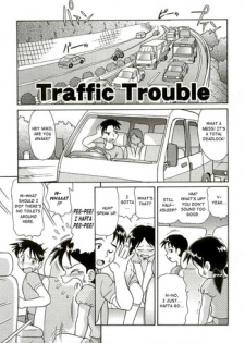 [Minion] Traffic Trouble [English] [Chocolate]