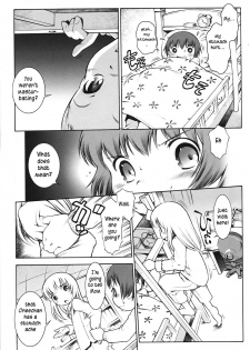 (C71) [Mayonnaise Bakufu (Sekihan)] Karada wo Shirabeyou ～ Let's Physical examination [English] [TLRF] - page 8
