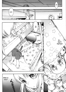 (C71) [Mayonnaise Bakufu (Sekihan)] Karada wo Shirabeyou ～ Let's Physical examination [English] [TLRF] - page 5