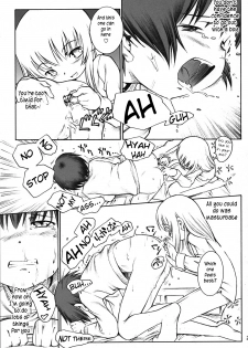 (C71) [Mayonnaise Bakufu (Sekihan)] Karada wo Shirabeyou ～ Let's Physical examination [English] [TLRF] - page 24