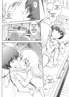 (C71) [Mayonnaise Bakufu (Sekihan)] Karada wo Shirabeyou ～ Let's Physical examination [English] [TLRF] - page 15