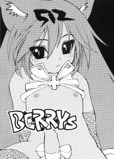 (C69) [Ryuutai Rikigaku (Akio Takami)] BERRYs 512 - page 2