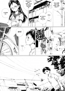 [Yamato Akira] Shounen to Onee-san | A Boy And A Young Lady (Shoujo Shikou) [English] [biribiri] - page 13