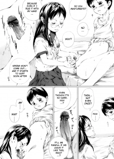 [Yamato Akira] Shounen to Onee-san | A Boy And A Young Lady (Shoujo Shikou) [English] [biribiri] - page 10