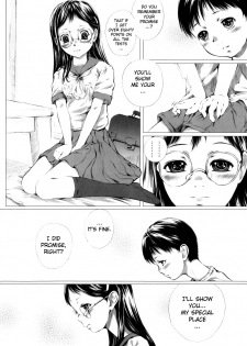 [Yamato Akira] Shounen to Onee-san | A Boy And A Young Lady (Shoujo Shikou) [English] [biribiri] - page 2