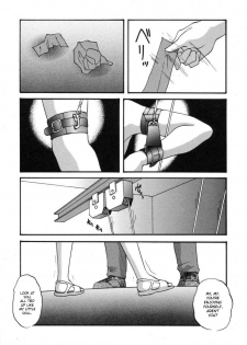 [Kazusa Shima] Cellular Control (Complete) [English] [desudesu] - page 30