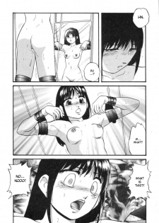 [Kazusa Shima] Cellular Control (Complete) [English] [desudesu] - page 32