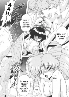 (C58) [Thirty Saver Street 2D Shooting (Maki Hideto, Sawara Kazumitsu)] Silent Saturn 12 (Sailor Moon) [English] - page 16