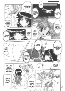 (C58) [Thirty Saver Street 2D Shooting (Maki Hideto, Sawara Kazumitsu)] Silent Saturn 12 (Sailor Moon) [English] - page 47