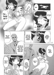 (C58) [Thirty Saver Street 2D Shooting (Maki Hideto, Sawara Kazumitsu)] Silent Saturn 12 (Sailor Moon) [English] - page 40