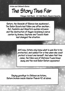 (C58) [Thirty Saver Street 2D Shooting (Maki Hideto, Sawara Kazumitsu)] Silent Saturn 12 (Sailor Moon) [English] - page 8