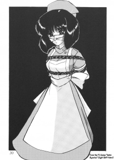 (C58) [Thirty Saver Street 2D Shooting (Maki Hideto, Sawara Kazumitsu)] Silent Saturn 12 (Sailor Moon) [English] - page 30