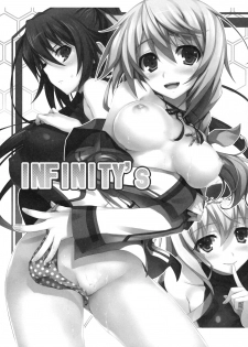 (COMIC1☆5) [Mugenkidou A (Tomose Shunsaku)] INFINITY's (IS <Infinite Stratos>) [English] [Kibitou4Life] - page 6