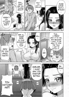 [Minakami Sakura] Rinjin wa Shizuka ni Warau | My Neighbour's Silent Smile (COMIC Megastore 2011-06) [English] [Trinity Translations Team + Doitsujin Translations] - page 3