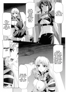 [Anthology] Slave Heroines Vol. 4 [English] {Kizlan} - page 40