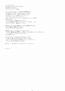 (COMIC1☆5) [D.N.A.Lab. (Miyasu Risa)] Kawaisou Yellow (Puella Magi Madoka☆Magica) - page 28