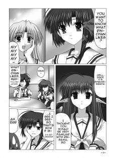 [katuobusi (mekeke)] EUPHORIA (SHUFFLE!) [English] =Team Vanilla= - page 3