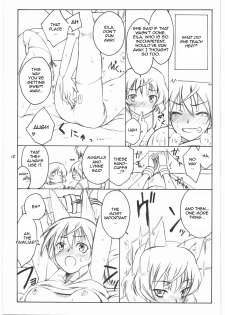 (C75) [real (As-Special)] shy (Strike Witches) [English] - page 14