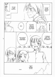 (C75) [real (As-Special)] shy (Strike Witches) [English] - page 6