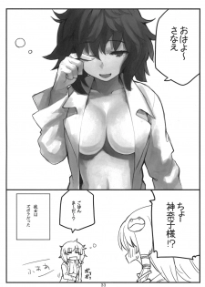 (COMIC1☆5) [ Gensoukyou Toshimaen (Various)] Gensoukyou Toshimaen (Touhou Project) - page 33