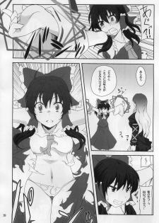 (Yarinsai 2) [True RIDE (Shinjitsu)] Hijirin to Sex shimasho (Touhou Project) - page 19