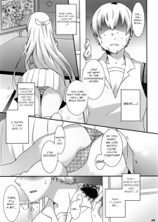 (C75) [apricot (Anji)] Nagi to Akiba to Aho Aho de. (Kannagi: Crazy Shrine Maidens) [English] [Usual Translations] - page 10