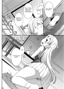 (C75) [apricot (Anji)] Nagi to Akiba to Aho Aho de. (Kannagi: Crazy Shrine Maidens) [English] [Usual Translations] - page 9