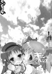 (Mou Nanimo Kowaku Nai) [RiceCandy (Okome)] Candy Friends (Puella Magi Madoka Magica) - page 3