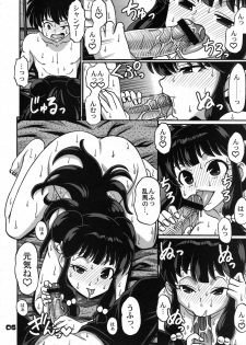 (COMIC1☆5) [celluloid-acme (Chiba Toshirou)] Inmu 1/3 (Ranma 1/2) - page 6