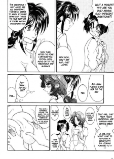 (C56) [LUCK&PLUCK!Co. (Amanomiya Haruka)] Heat Heat beat's like a skip skip (You're Under Arrest!) [English] - page 9