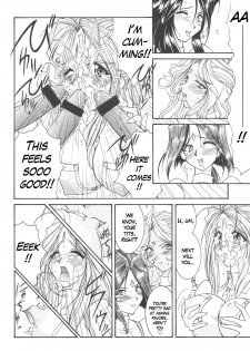 [LUCK&PLUCK!Co. (Amanomiya Haruka)] Prison Rouge (Ah! Megami-sama [Oh My Goddess!]) [English] - page 25