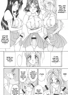 [LUCK&PLUCK!Co. (Amanomiya Haruka)] Prison Rouge (Ah! Megami-sama [Oh My Goddess!]) [English] - page 23