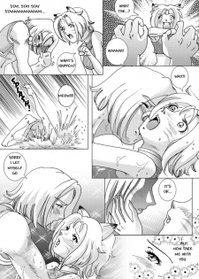 [Cell] A Day at the Beach (Final Fantasy XI) [English] - page 6