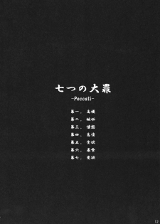 (C76) [*Cherish* (Nishimura Nike)] Rengoku (Touhou Project) - page 12
