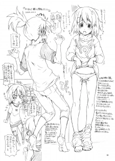 (C78) [Studio NEO BLACK (NeoBlack, Kagetora, Shouryuutei Enraku, Shiran Takashi, RAITA, Taizo)] K-hON! (K-ON!) - page 19
