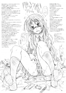 (C78) [Studio NEO BLACK (NeoBlack, Kagetora, Shouryuutei Enraku, Shiran Takashi, RAITA, Taizo)] K-hON! (K-ON!) - page 21