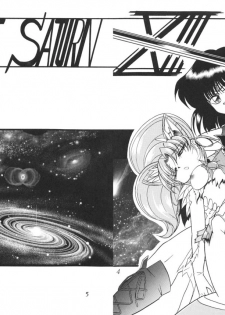 (C59) [Thirty Saver Street 2D Shooting (Various)] Silent Saturn 13 (Bishoujo Senshi Sailor Moon) [English] - page 4