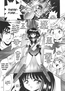 (C59) [Thirty Saver Street 2D Shooting (Various)] Silent Saturn 13 (Bishoujo Senshi Sailor Moon) [English] - page 18