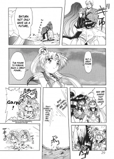 (C59) [Thirty Saver Street 2D Shooting (Various)] Silent Saturn 13 (Bishoujo Senshi Sailor Moon) [English] - page 30
