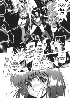 (C59) [Thirty Saver Street 2D Shooting (Various)] Silent Saturn 13 (Bishoujo Senshi Sailor Moon) [English] - page 16