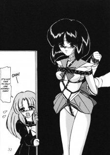 (C59) [Thirty Saver Street 2D Shooting (Various)] Silent Saturn 13 (Bishoujo Senshi Sailor Moon) [English] - page 33