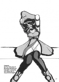 (C59) [Thirty Saver Street 2D Shooting (Various)] Silent Saturn 13 (Bishoujo Senshi Sailor Moon) [English] - page 38