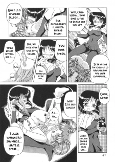 (C59) [Thirty Saver Street 2D Shooting (Various)] Silent Saturn 13 (Bishoujo Senshi Sailor Moon) [English] - page 48