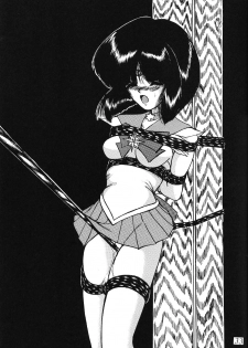 (C59) [Thirty Saver Street 2D Shooting (Various)] Silent Saturn 13 (Bishoujo Senshi Sailor Moon) [English] - page 34