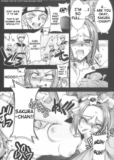 (C68) [Kashiwa-Ya (Hiyo Hiyo)] Sakurasaku Heisei Juunana Nen (Naruto) [English] [SaHa] - page 11